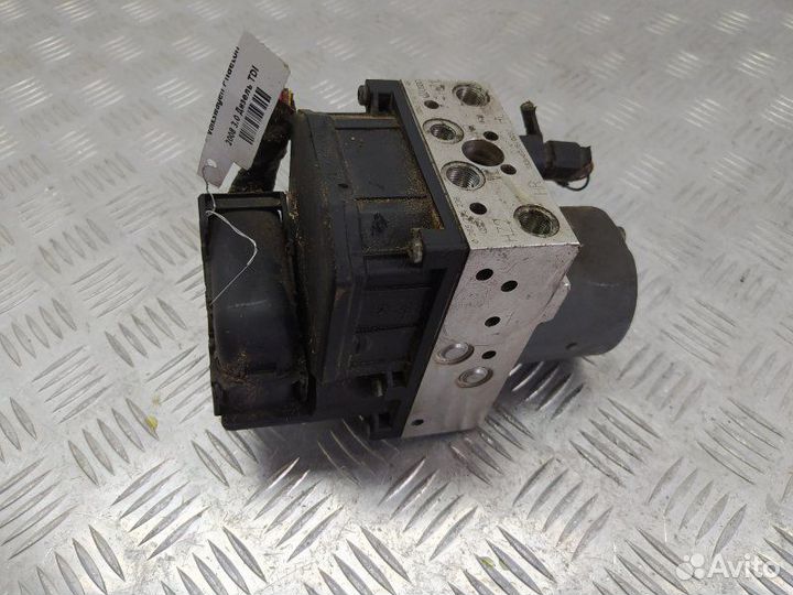 Б/У Б/У Блок ABS Англия bosch 3D0614517AK VAG