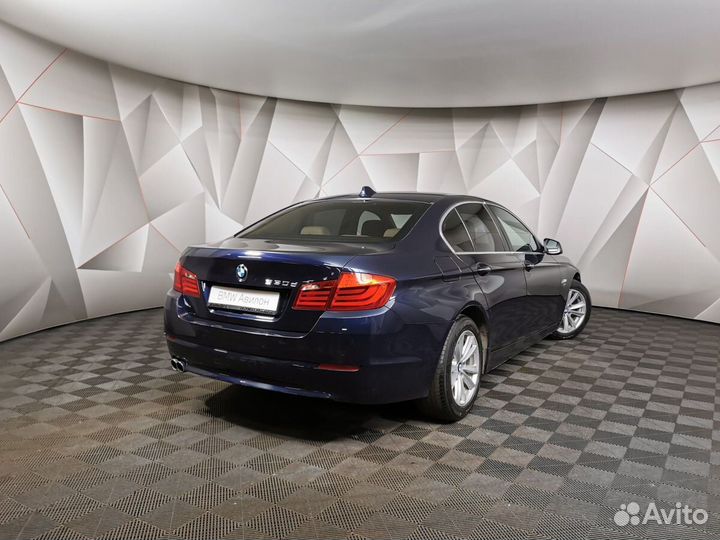 BMW 5 серия 3.0 AT, 2012, 144 135 км