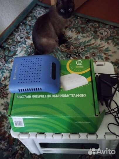 Adsl-модем Интеркросс icxdsl 5633 E