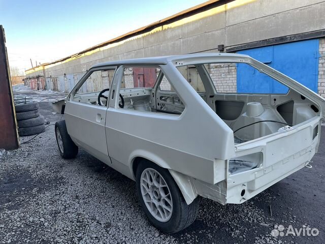 Кузов ваз 2108 купить в Череповце АвтоВАЗ 000000000 | Авито