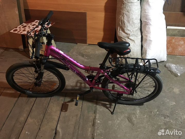 Велосипед бу