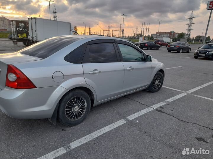 Ford Focus 1.6 МТ, 2010, 375 000 км