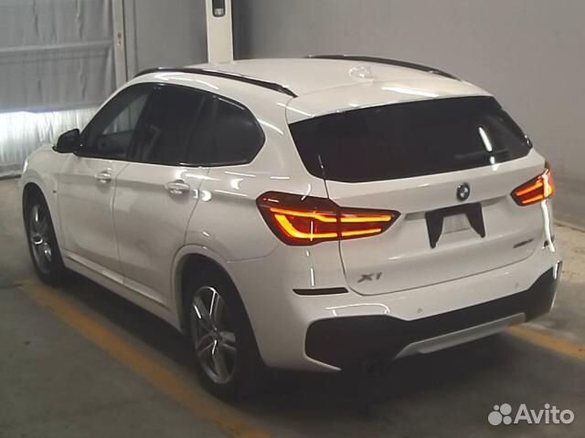 BMW X1 1.5 AMT, 2019, 71 000 км