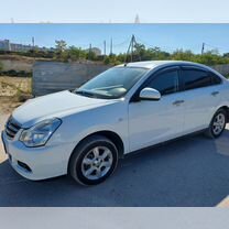 Nissan Almera 1.6 MT, 2018, 146 000 км, с пробегом, цена 890 000 руб.