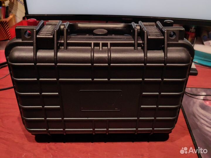 Аккумулятор для эхолота lifepo4 12v 45а*ч