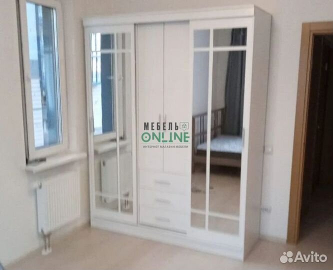 Шкаф купе Маэстро