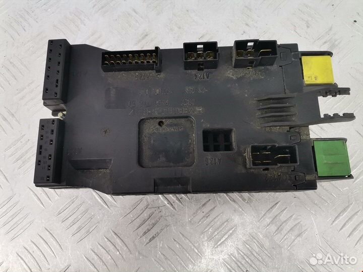 Блок предохранителей для mercedes-benz Vito (W638)