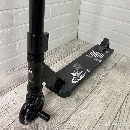 Самокат трюковой двухколесный подростковый maul ст