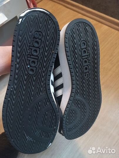 Кеды adidas мужские