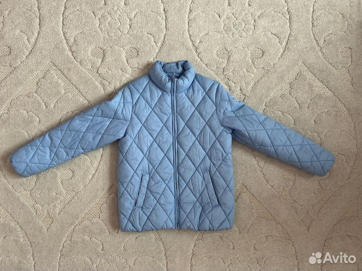 Куртка весенняя Sela для девочки 10-11 лет