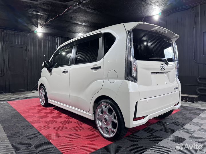 Daihatsu Move, 2017