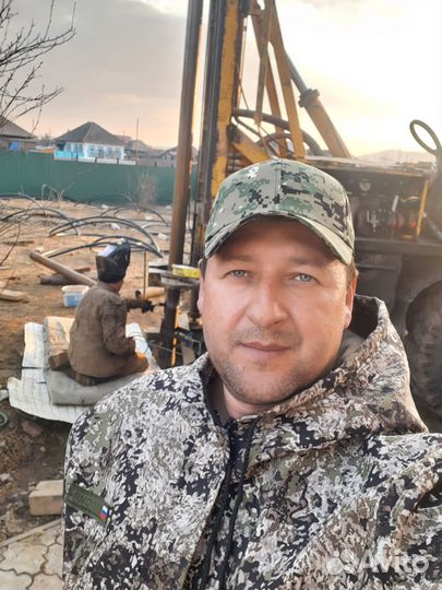 Бурение скважин