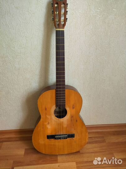 Классическая гитара бу