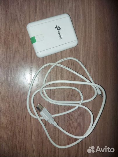 Сетевой адаптер Wi-Fi Tp-link TL-WN822N