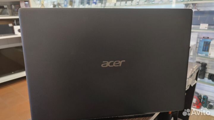 Стильный ноутбук Acer