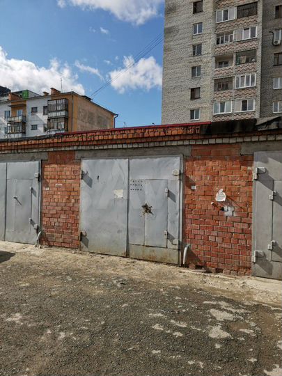 Гараж, 20 м²