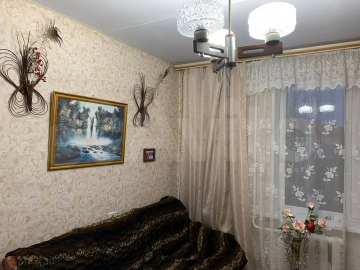 3-к. квартира, 57,7 м², 4/9 эт.