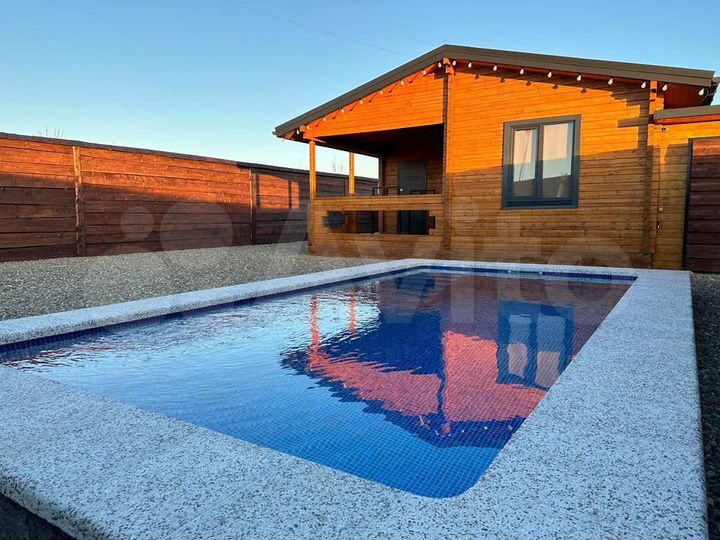 Дом 70 м² на участке 4 сот.