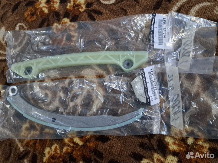 Комплект для ремонта двигателя мазда 6