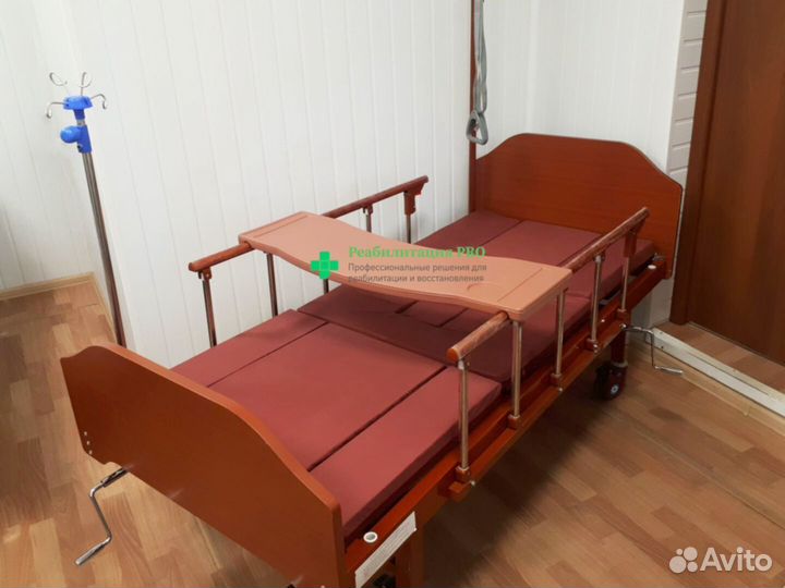 Кровать медицинская функциональная