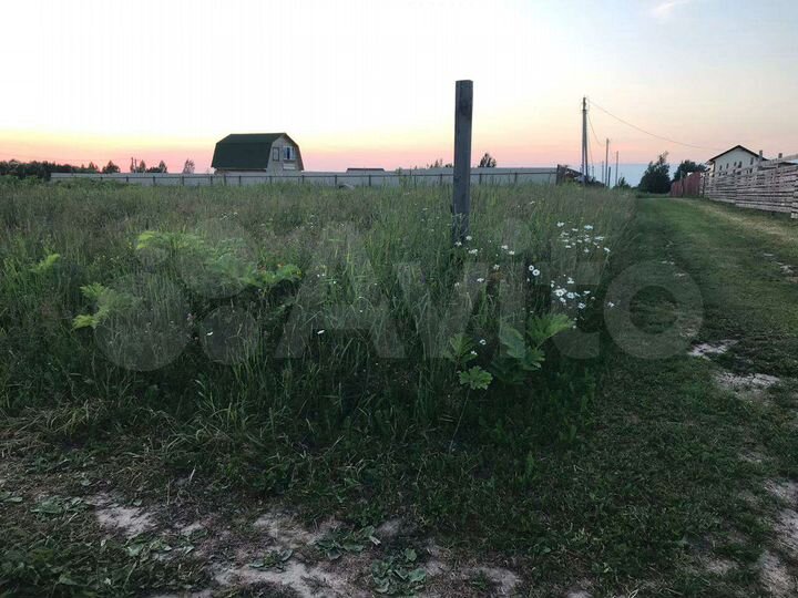 Участок 8,8 сот. (ИЖС)