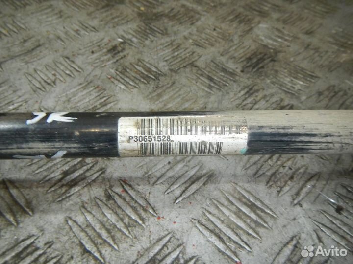 Полуось (привод в сборе) задняя правая, Volvo (Вол