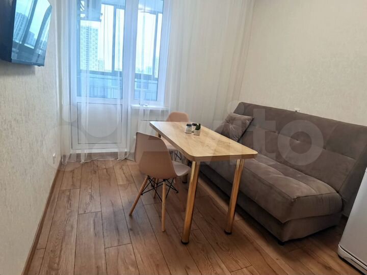 1-к. квартира, 40 м², 6/9 эт.