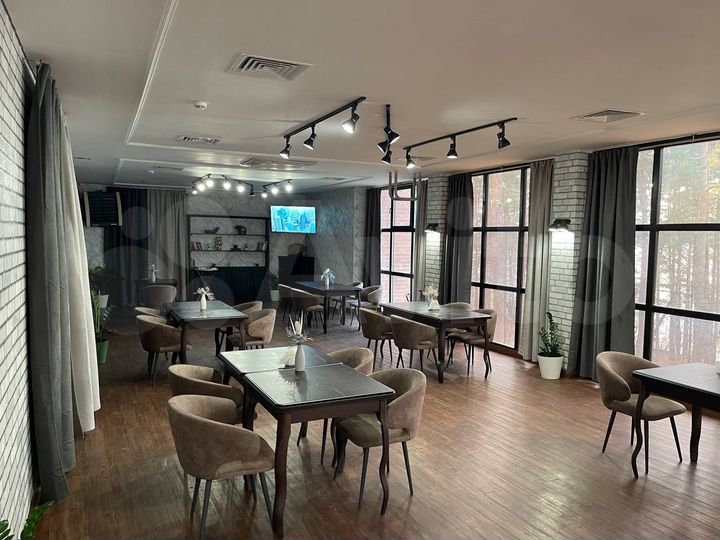 Общепит, 135 м²