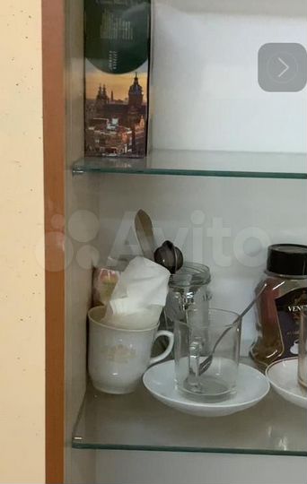 Комната 18 м² в 2-к., 1/5 эт.