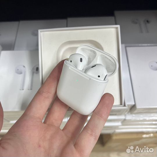 Airpods 2 новые