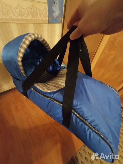 Детская люлька переноска