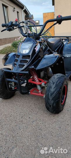 Квадроцикл ATV classic 6