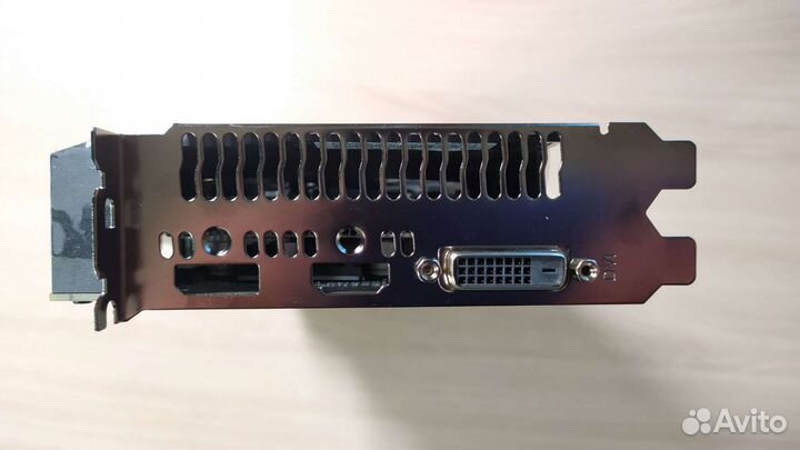 Видеокарта Rx470 4gb asus