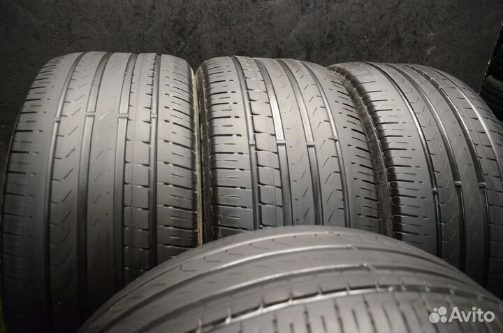 Pirelli Scorpion Verde 285/45 R20 112Y