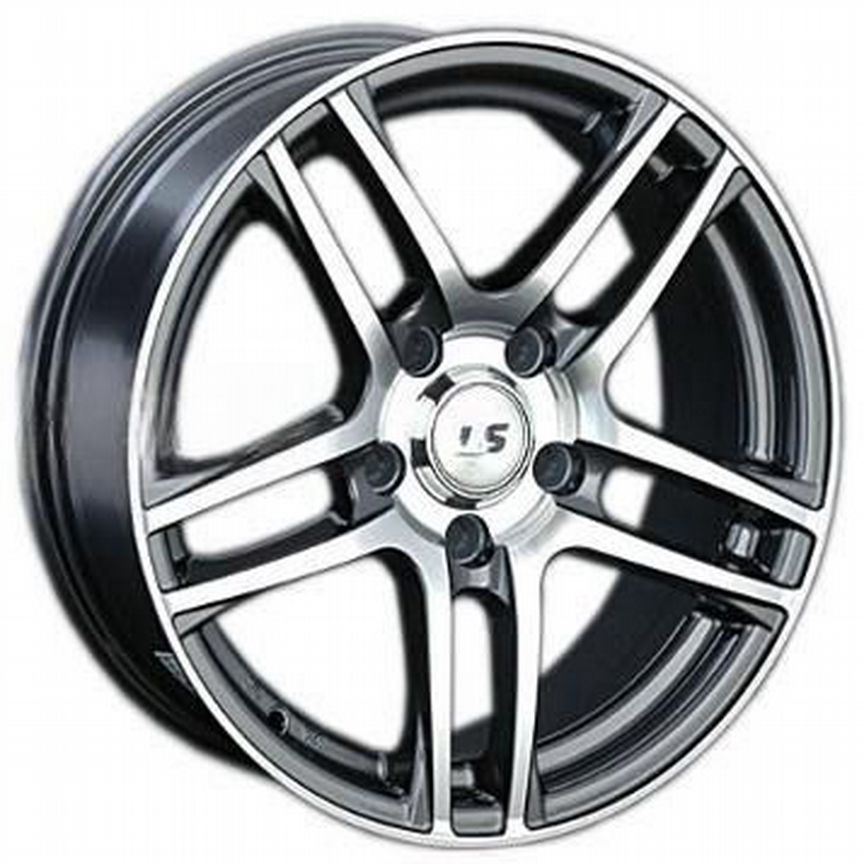 Литые диски LS 285 6.5×R15 5×112