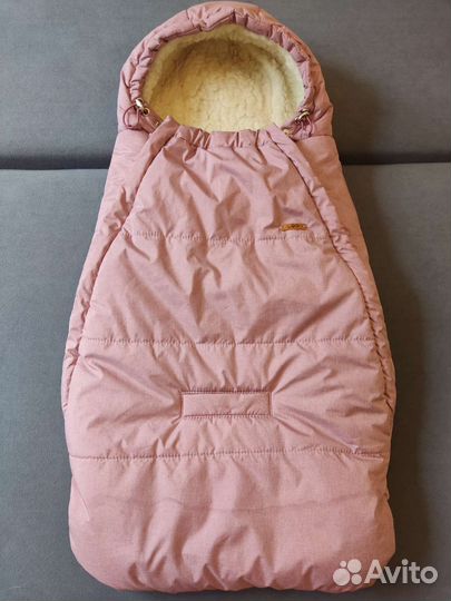 Конверт зимний