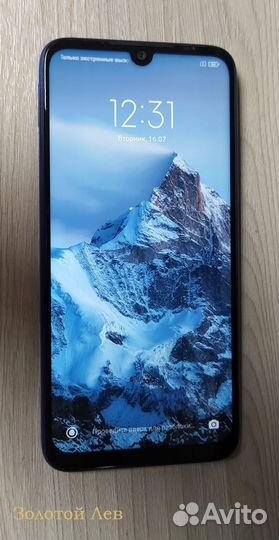 Xiaomi Redmi Note 7, 3/32 ГБ