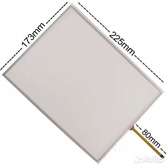 Дисплеи и сенсорные панели