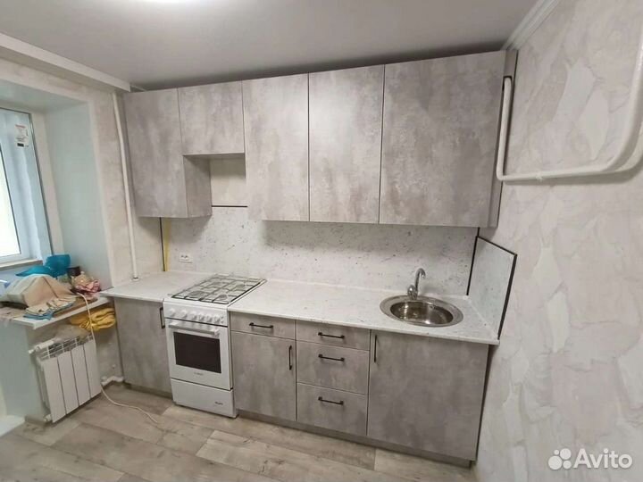 Бюджетная кухня