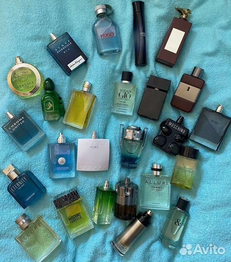 Духи мужские оригинал