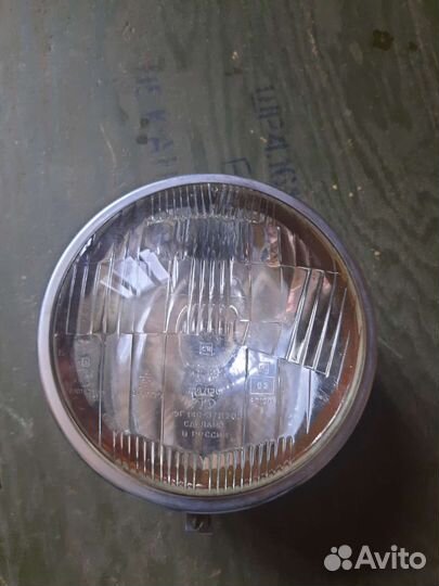 Фара на мотоцикл урал