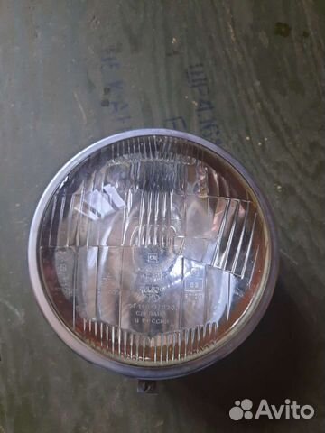 Фара на мотоцикл урал