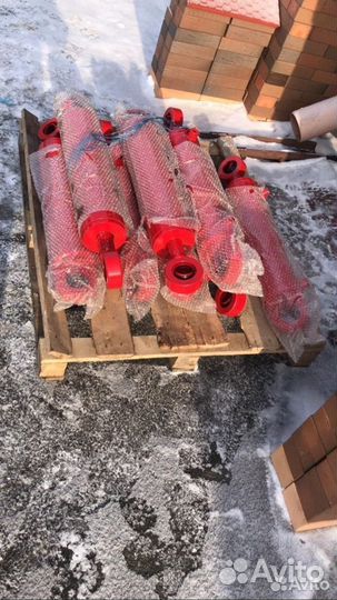 Гидроцилиндр навески и рулевого управления К 700