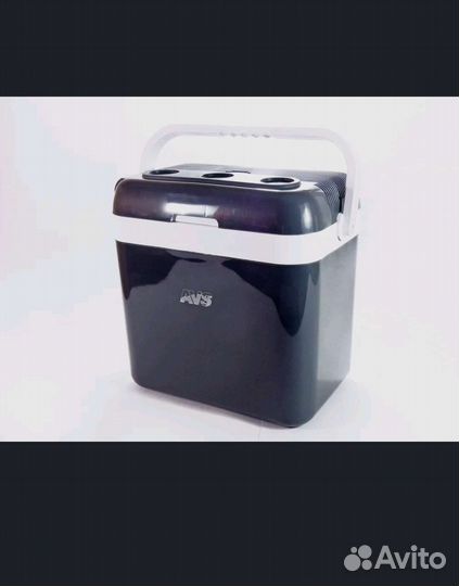 Холодильник автомобильный AVS CC-32B 32л 12V/220V