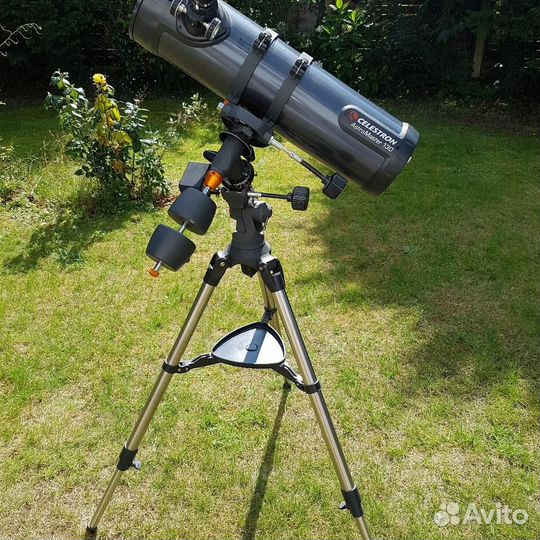 Телескоп Celestron AstroMaster 130 EQ
