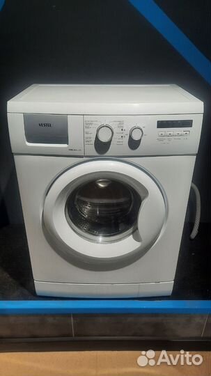 Стиральная машинка vestel QWM 4010 LED