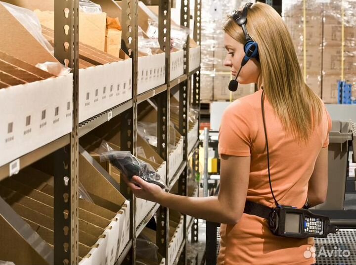 Сборщик-маркировщик заказов