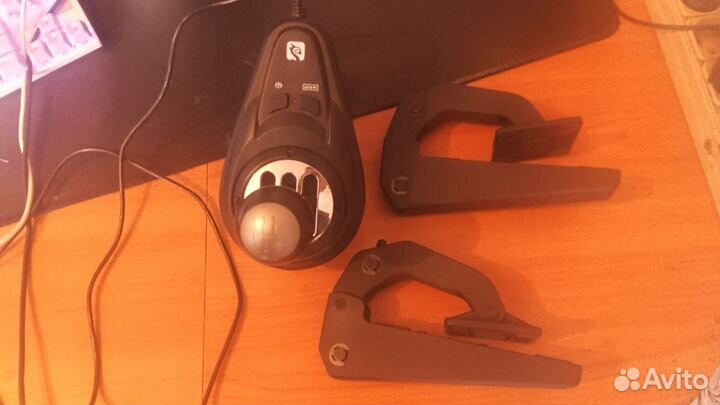 Игровой руль artplays v 1600 pro