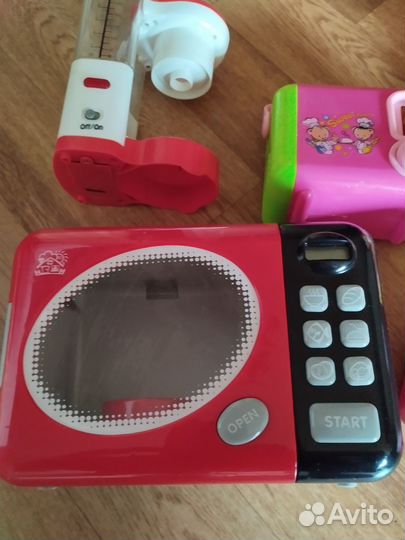 Набор бытовой техники для ребенка