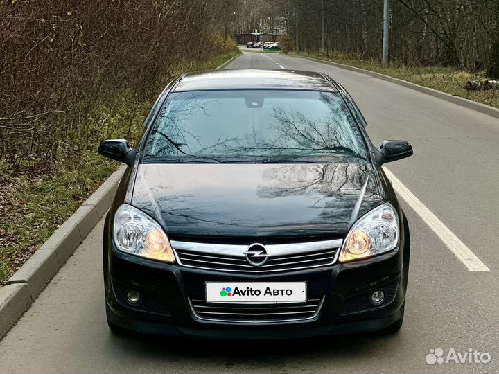 Opel Astra 1.8 AT, 2008, 199 000 км